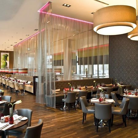 Leonardo Royal Hotel München Restaurant foto